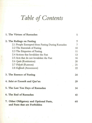 A Guide to Ramadan and Fasting - simplyislam