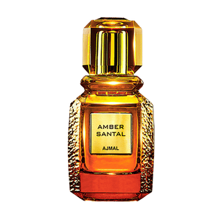 Ajmal Amber Santal Unisex Arabic Perfume 100ml Eau De Parfum - simplyislam