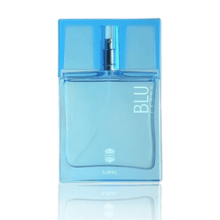 Ajmal Blu Femme 50ml EDP for Women Floral Fresh Musky Arabian Fragrance - simplyislam