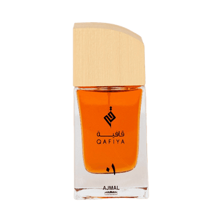 Ajmal Qafiya 01 Eau de Parfum Spray 75ml Musk Amber Saffron Arabian Fragrance - simplyislam