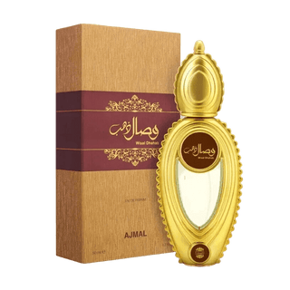 Ajmal Wisal Dhahab 50ml Eau De Parfum Spray Unisex Arabian Fragrance FAST - simplyislam