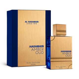 Al Haramain Amber Oud Bleu Edition 200ml Eau de Parfum - simplyislam