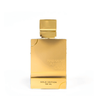 Al Haramain Amber Oud Gold Edition 120ml Spray - simplyislam