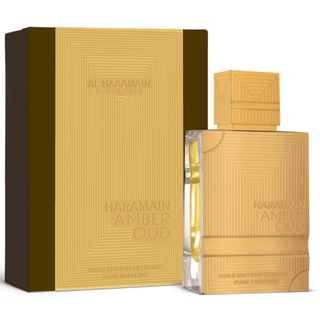 Al Haramain Amber Oud Gold Extreme Edition 60ml Eau de Parfum - simplyislam