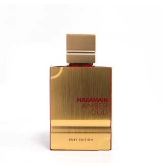 Al Haramain Amber Oud Ruby Edition 60ml Eau de Parfum - simplyislam