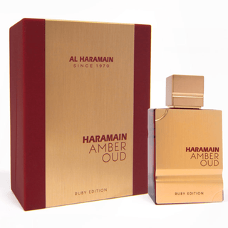 Al Haramain Amber Oud Ruby Edition 60ml Eau de Parfum - simplyislam