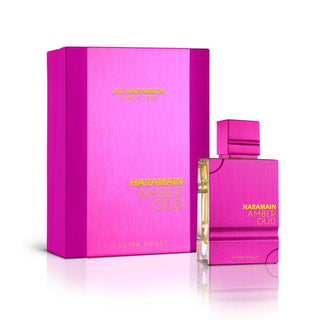 Al Haramain Amber Oud Ultra Violet 60ml Eau de Parfum - simplyislam