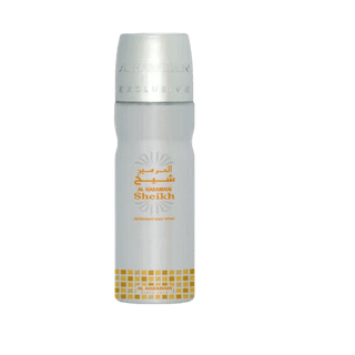 Al Haramain Deodorant Body Spray 200 ML - Madinah Oudi Makkah - simplyislam