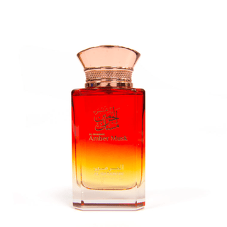 Amber Musk 100ml - simplyislam