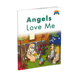 Angels Love Me - simplyislam