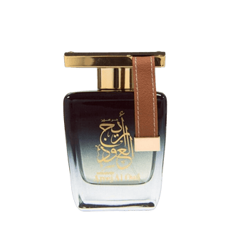 Areej Al Oud 100ML EDP spray by Al haramain Perfume Saffron Sandalwood Fragrance - simplyislam