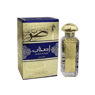 Ashaab 100ML EDP By Lattafa Perfume NEW Arabian Fragrance FAST Fruity Citrus - simplyislam