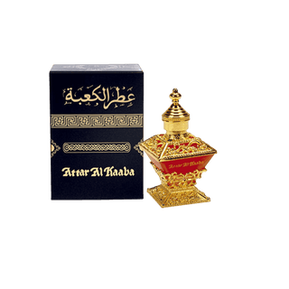 Attar Al Kaaba concentrated oil 25ml By Al Haramain Perfume Fragrance oil - simplyislam