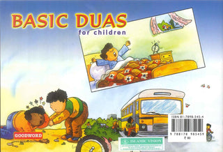 BASIC DUA'S For Children - simplyislam