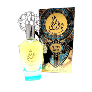 Dar Al Hae For Women 100ml Perfume EDP Oudh Parfume Spray By Ard Al Zaafaran - simplyislam