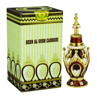 DEHN AL OUDH CAMBODI 3ML - simplyislam