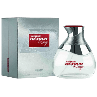 Detour Rouge Arabian Perfume Spray 100ml - simplyislam