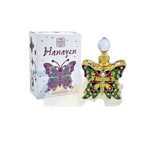 Hanayen 12 ML By Naseem Concentrated Perfume Oil Attar/ittar Fragrance Floral - simplyislam