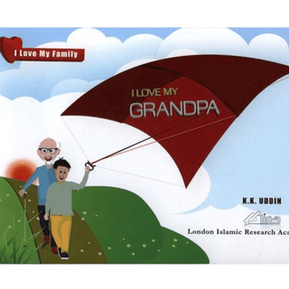 I Love My Grandpa - simplyislam