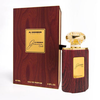 Junoon Oud Eau de Parfum 75ml - simplyislam