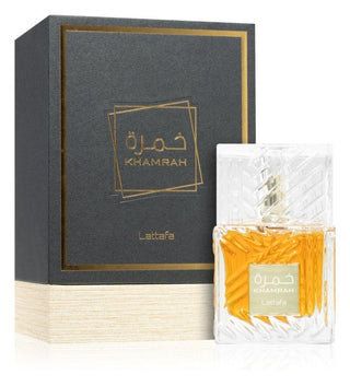 Khamrah Lattafa Men's Parfum - simplyislam
