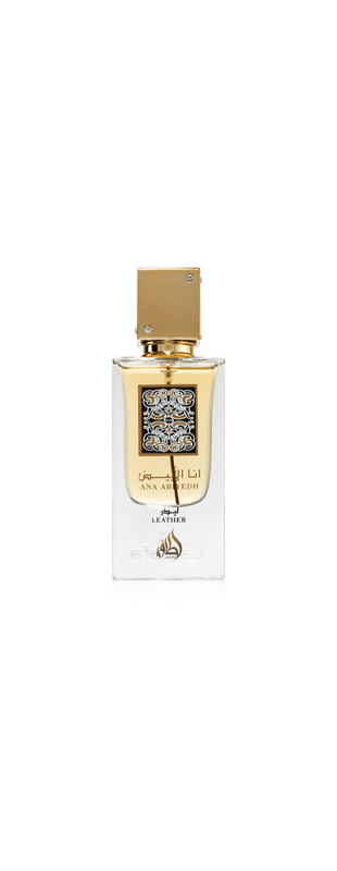 Lattafa Ana Abiyedh Leather Men's Perfume - simplyislam