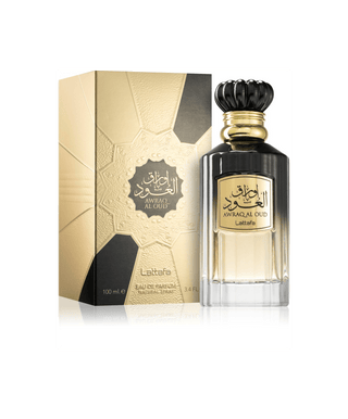 Lattafa Awraq Al Oud Unisex Perfume - simplyislam