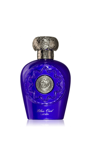 Lattafa Blue Oud Unisex perfume - simplyislam