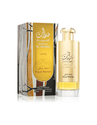 Lattafa Khaltaat Al Arabia Royal Blends Unisex Perfume - simplyislam