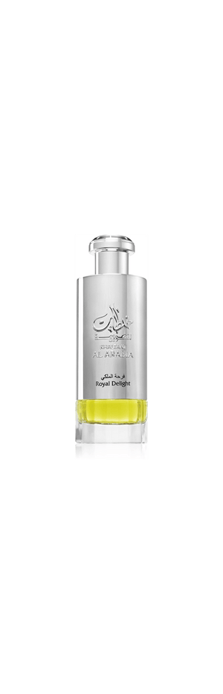 Lattafa Khaltaat Al Arabia Royal Delight Unisex Perfume - simplyislam