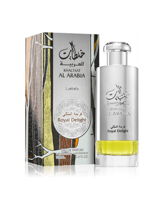 Lattafa Khaltaat Al Arabia Royal Delight Unisex Perfume - simplyislam