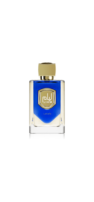 Lattafa Liam Blue Mens Perfume - simplyislam