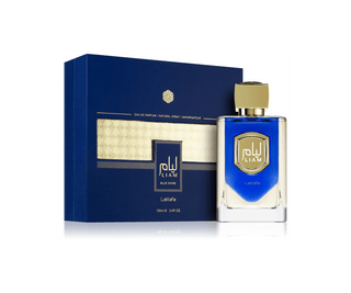 Lattafa Liam Blue Mens Perfume - simplyislam