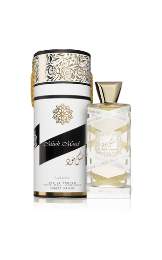 Lattafa Musk Mood Unisex Perfume - simplyislam