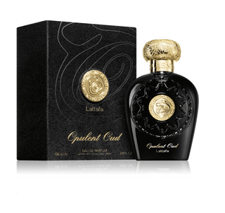 Lattafa Opulent Oud Unisex Perfume - simplyislam