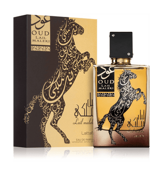 Lattafa Oud Lail Maleki Unisex Perfume - simplyislam