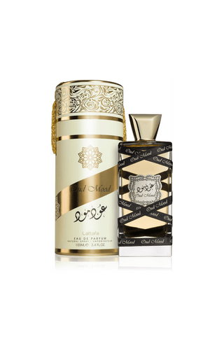 Lattafa Oud Mood Unisex Perfume - simplyislam