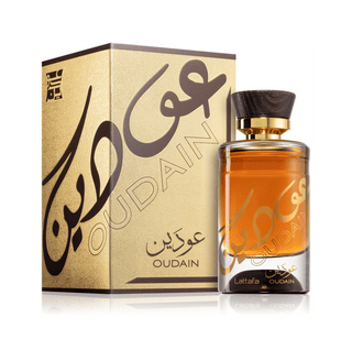 Lattafa Oudain Men's Perfume - simplyislam