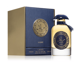 Lattafa Ra'ed Gold Luxe Unisex Perfume - simplyislam