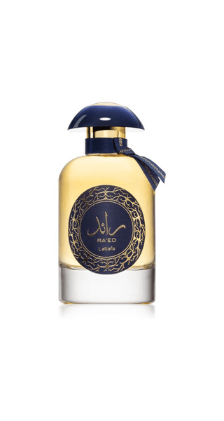 Lattafa Ra'ed Gold Luxe Unisex Perfume - simplyislam