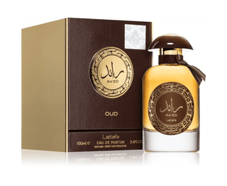 Lattafa Ra'ed Oud Unisex Perfume - simplyislam