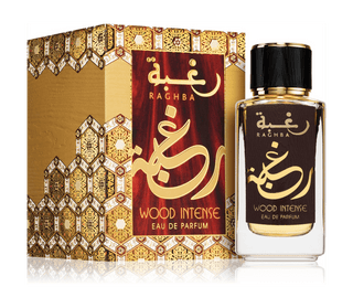 Lattafa Raghba Wood Intense Mens Perfume - simplyislam