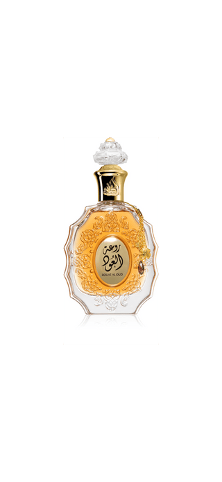 Lattafa Rouat Al Oud Unisex Perfume - simplyislam