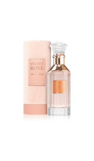 Lattafa Velvet Rose Womens Perfume - simplyislam