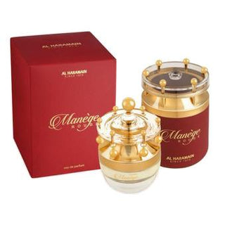 Manege Rouge EDP Spray 75ml - simplyislam