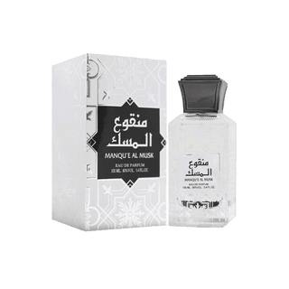 MANQUE AL Musk 100ML By Al raheeb Perfume For Unisex Eau De Parfum Lattafa - simplyislam