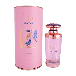 Mayar 100ML Eau De Parfum By Lattafa Perfume Men Women Fruity Arabian Fragrance - simplyislam