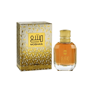 Mosha'a by Ajmal Eau De Perfum 50ML Arbian Fragrance FAST - simplyislam