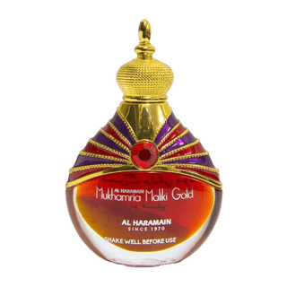 Mukhamria Maliki GOLD 30ml by Al Haramain Arabian Perfume Oil/Attar - simplyislam