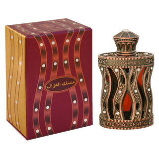 Musk Al Ghazal 30ml - simplyislam